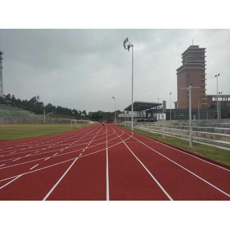 全塑型塑膠跑道多少錢(qián)一平